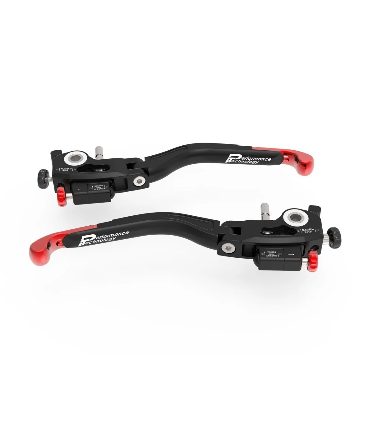 L32 ULTIMATE - LEVE FRENO / FRIZIONE REGOLABILI DOPPIA REGOLAZIONE