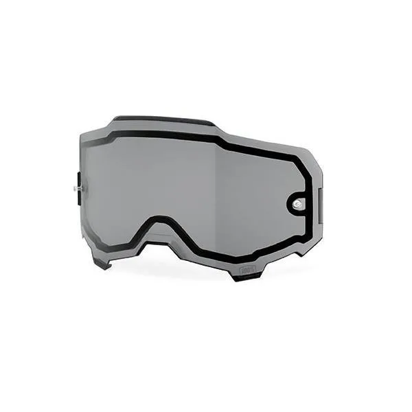 Lente 100% Armega Doppia Smoke Dual