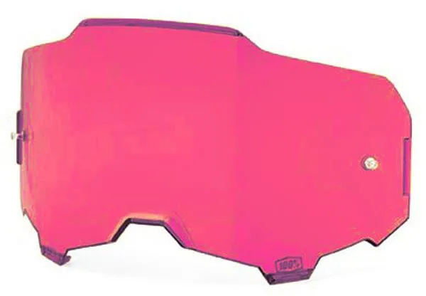 Lente 100% Armega HIPER Red (ULTIMO PEZZO DISPONIBILE)