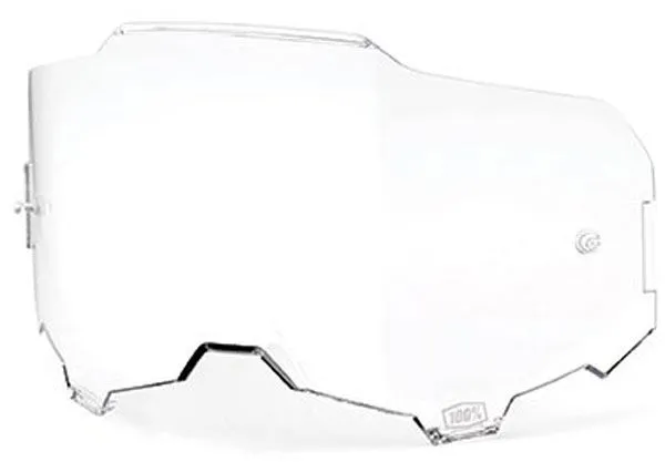 Lente 100% Armega trasparente