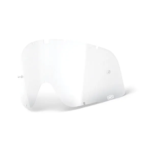 Lente 100% Barstow Trasparente