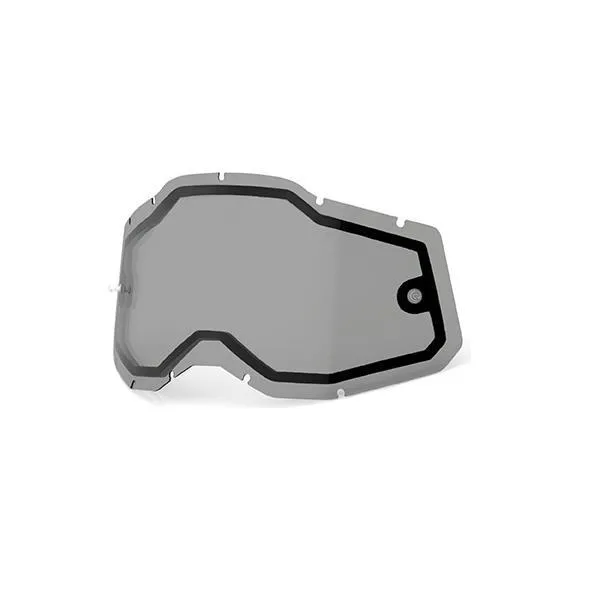 Lente 100% per Strata 2 Accuri 2 Racecraft 2 Doppia Smoke Dual