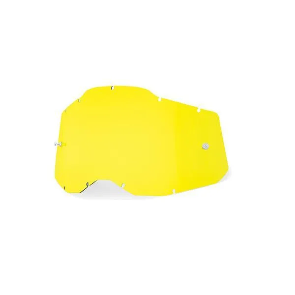 Lente 100% per Strata 2, Accuri 2, Racecraft 2 Gialla