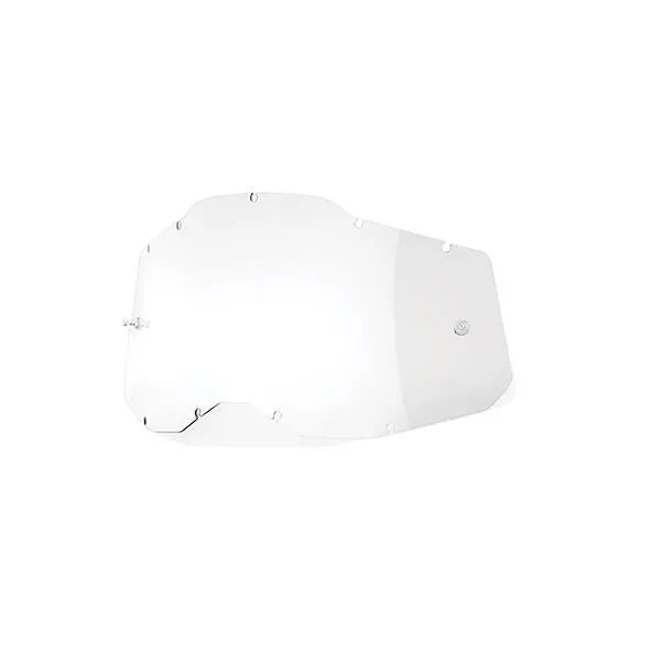 Lente 100% per Strata 2 Youth Accuri 2 Youth trasparente