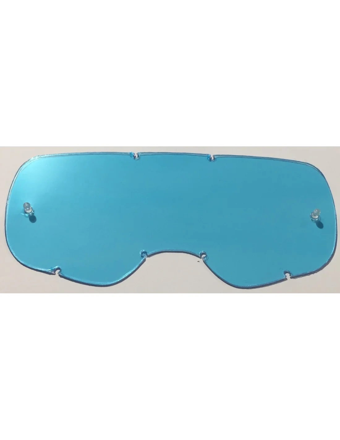 Lente per Occhiali I Maschere FOX Airspace II -MAIN II