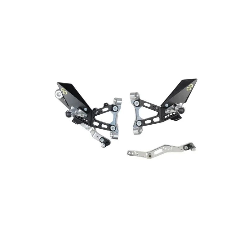 Lightech Pedane Regolabili W-Model per BMW S1000RR
