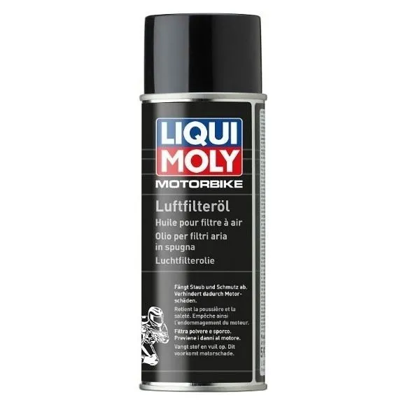 Olio filtro spray LIQUI MOLY 400ml