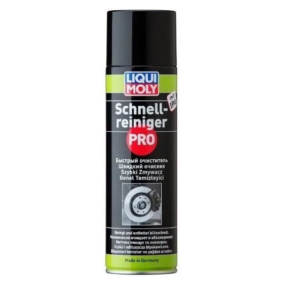 LIQUI MOLY Detergente Rapido PRO spray da 500 ml