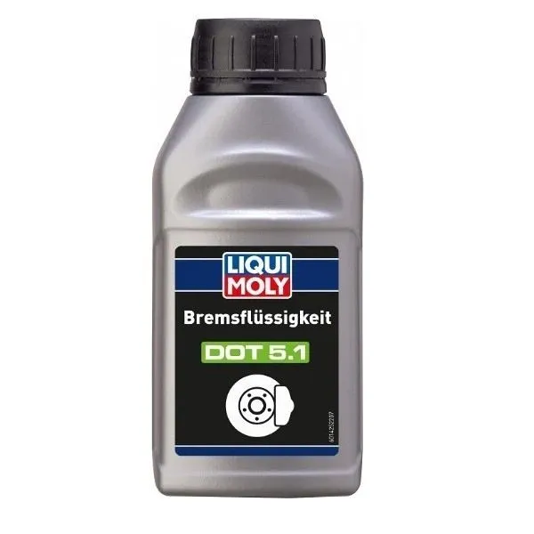 Olio freni LIQUI MOLY DOT 5.1 250ml