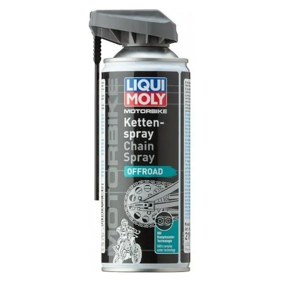 Lubrificante catena LIQUI MOLY off-road 400ml