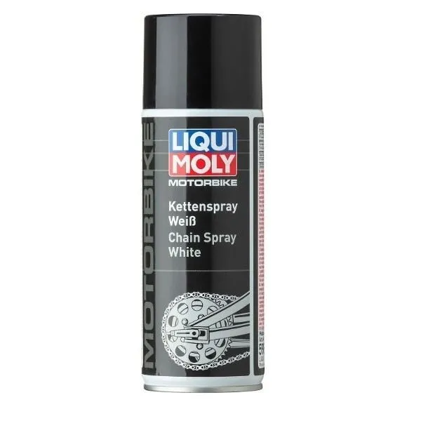 Lubrificante catena LIQUI MOLY Motorbike 400ml