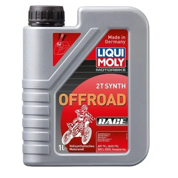 Olio miscelatore LIQUI MOLY Offroad Race 2T 1L