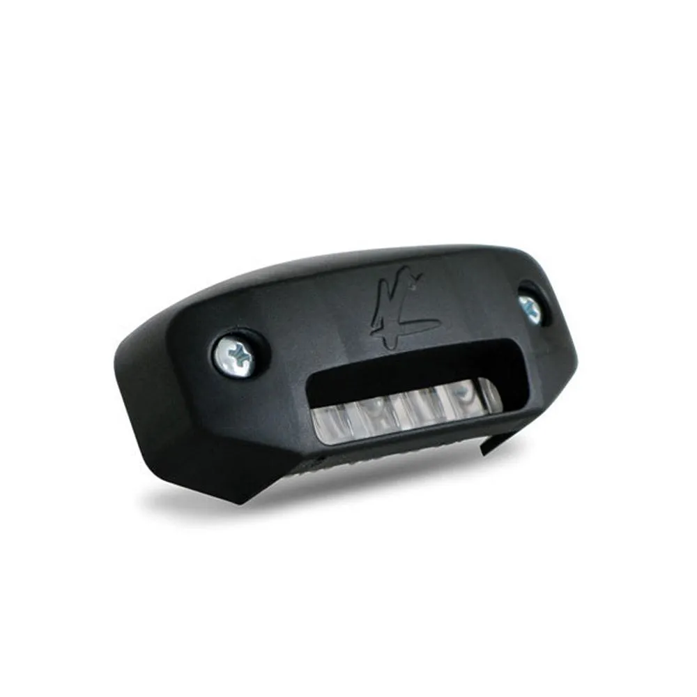 Luce targa a led Valtermoto