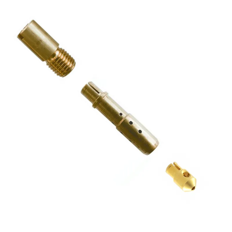 Kit Getti per Carburatore DELL'ORTO SI Freno Aria 160, Emul. BE-3, Massimo 118 PX200