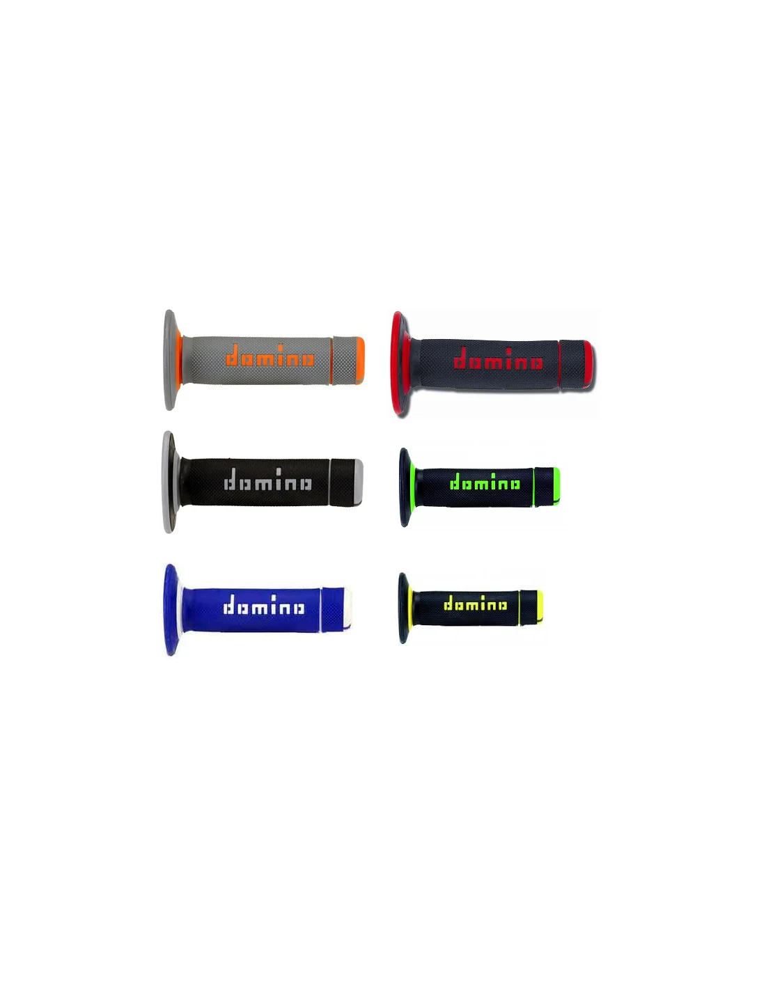 Manopole Domino Cross - Enduro