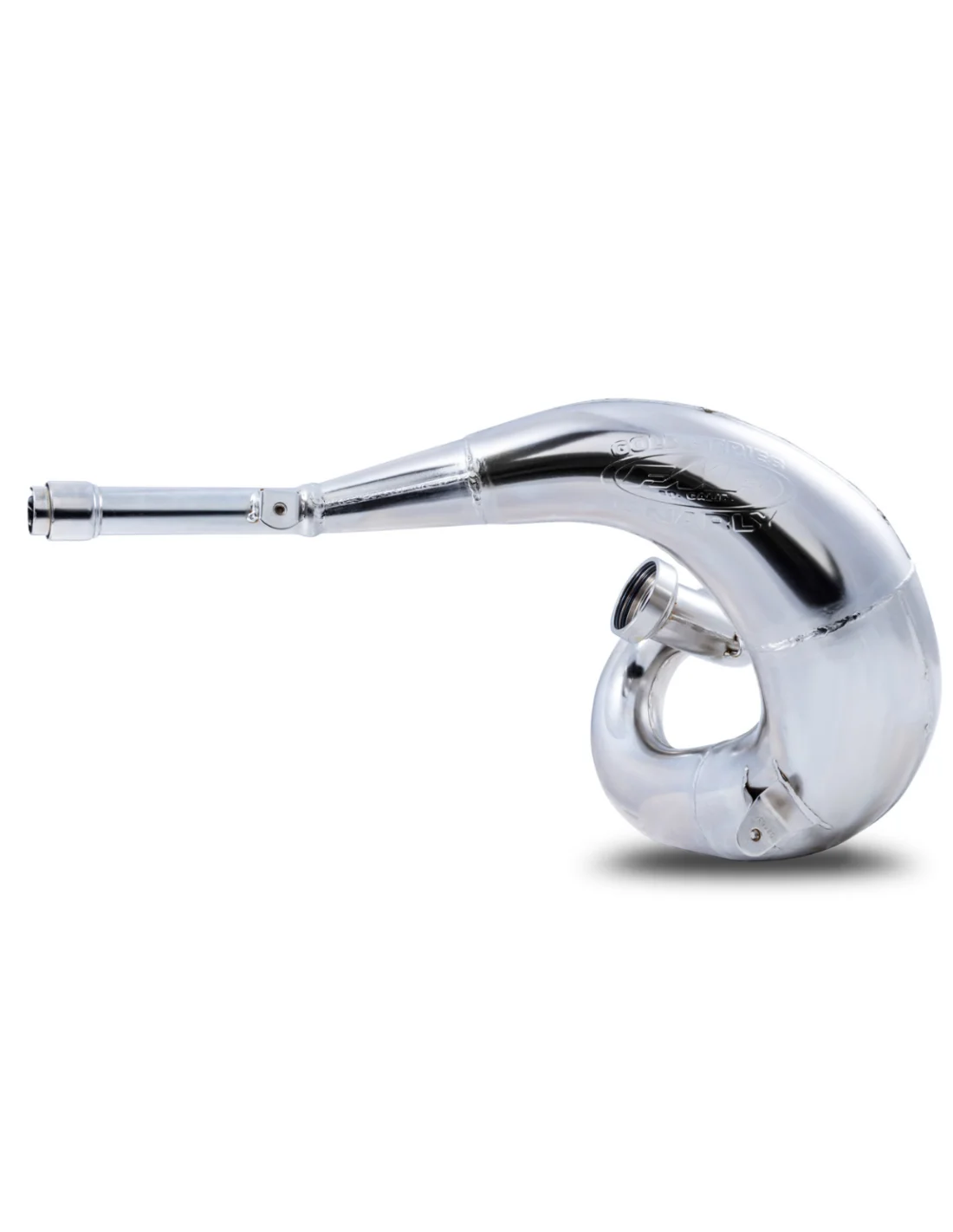 Marmitta FMF Gnarly pipe-Ktm-Husqvarna SX 250 TE 250-300 TC 250 11-16