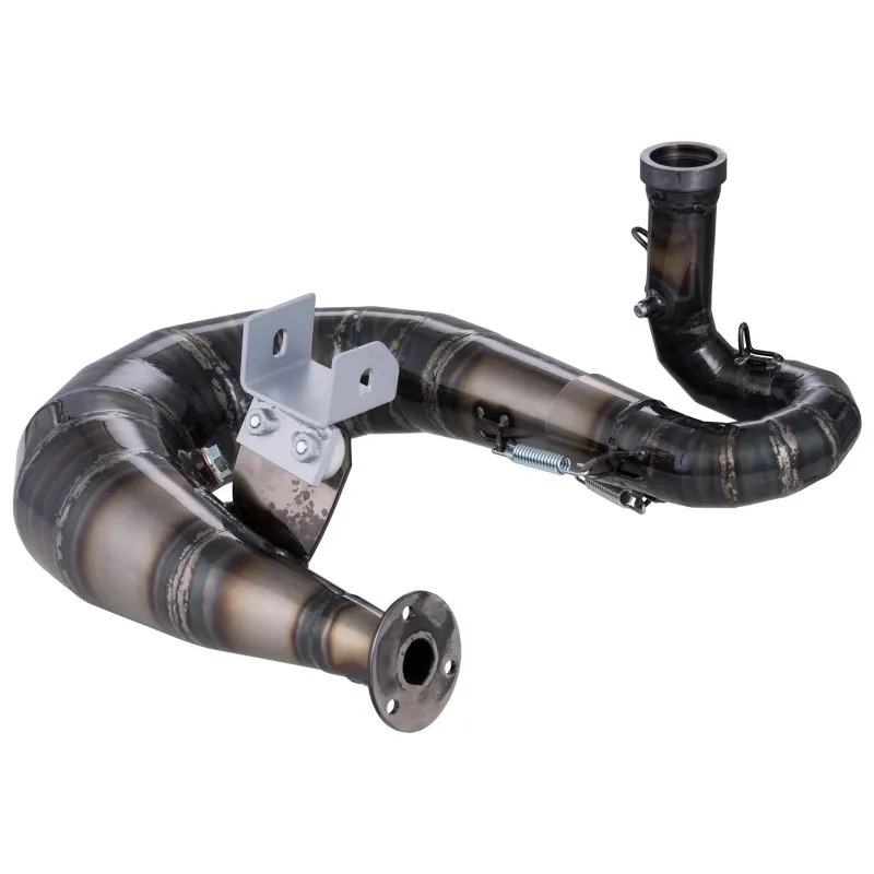 Marmitta racing SIP Performance Camaro Design by NORDSPEED per Vespa 125 VNA-TS/150 VBA-Super/PX80-150/PE/Lusso