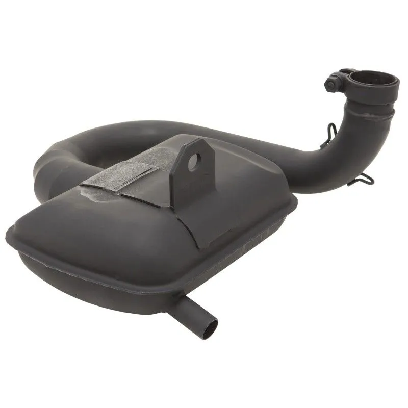 Marmitta racing SIP ROAD 2.0 per MotoVespa 150 Spint / GS / GT 24166900