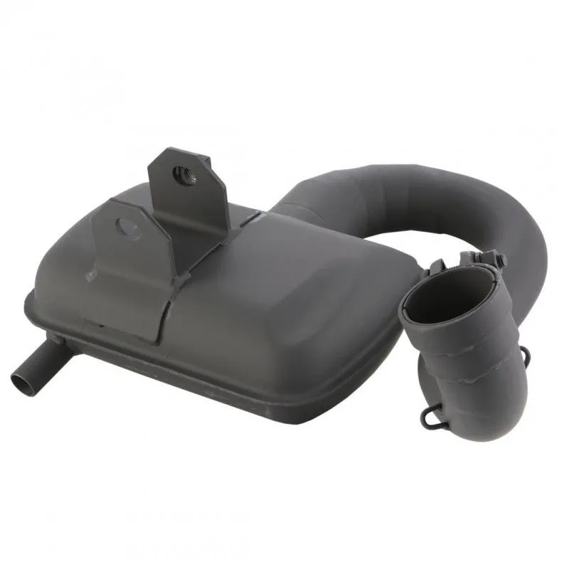 Marmitta racing SIP ROAD 2.0 per Vespa 200 Rally / PX / Lusso 24165500