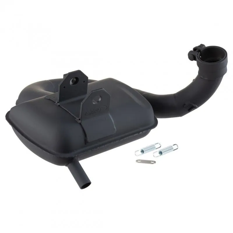 Marmitta racing SIP ROAD 3.0 per Vespa 200 Rally / PX / Lusso 24165900