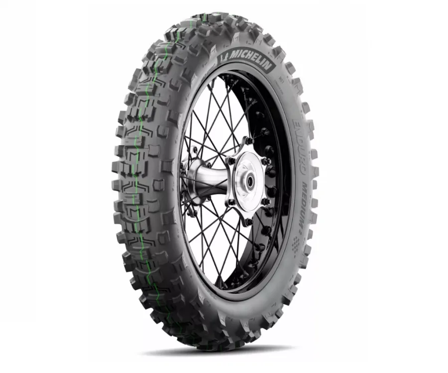 Michelin Enduro Medium 2 140/80 18