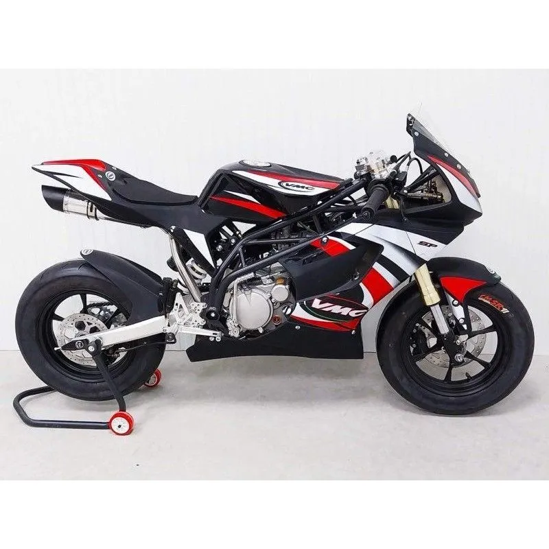 MiniGP VMC 12P FF - 11 Motore GPX 110cc Cambio Monomarcia e Forcelle Standard
