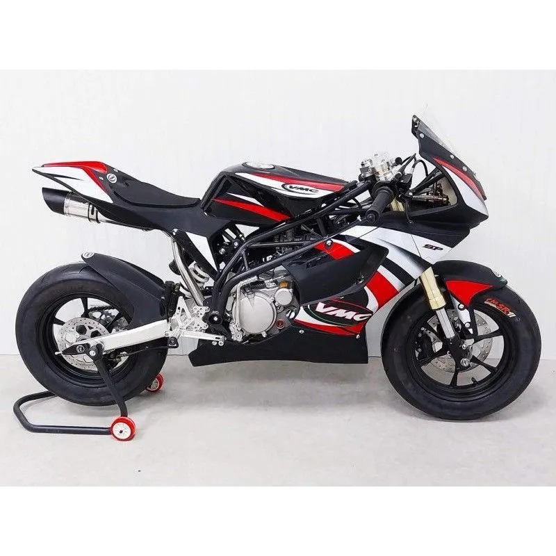 MiniGP VMC 12P FF-11 Motore YX 160cc - Forcelle Standard