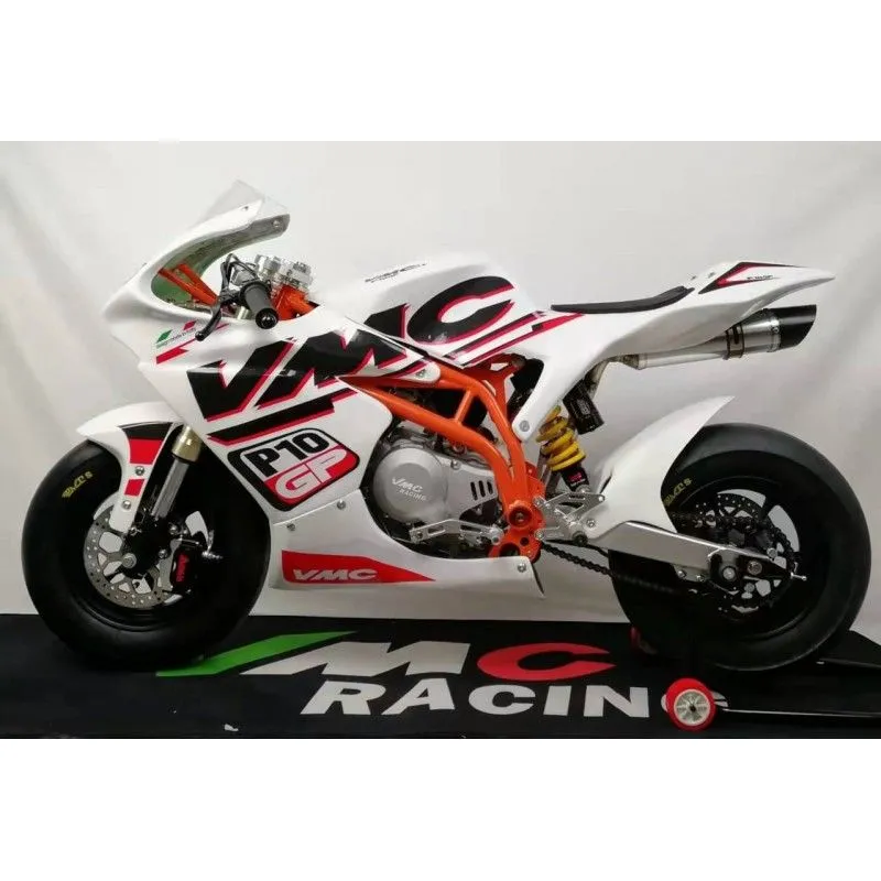 MiniGP VMC 10P FF-11 Motore GPX 110cc Avviamento A pedale Cambio Manuale