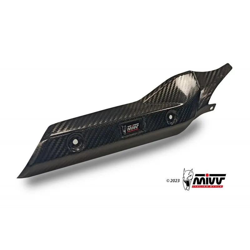 MIVV HEAT SHIELD CARTER KTM 690 SMC R 2019-2020