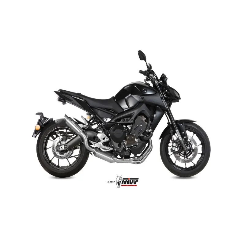 Mivv M2 Yamaha MT09