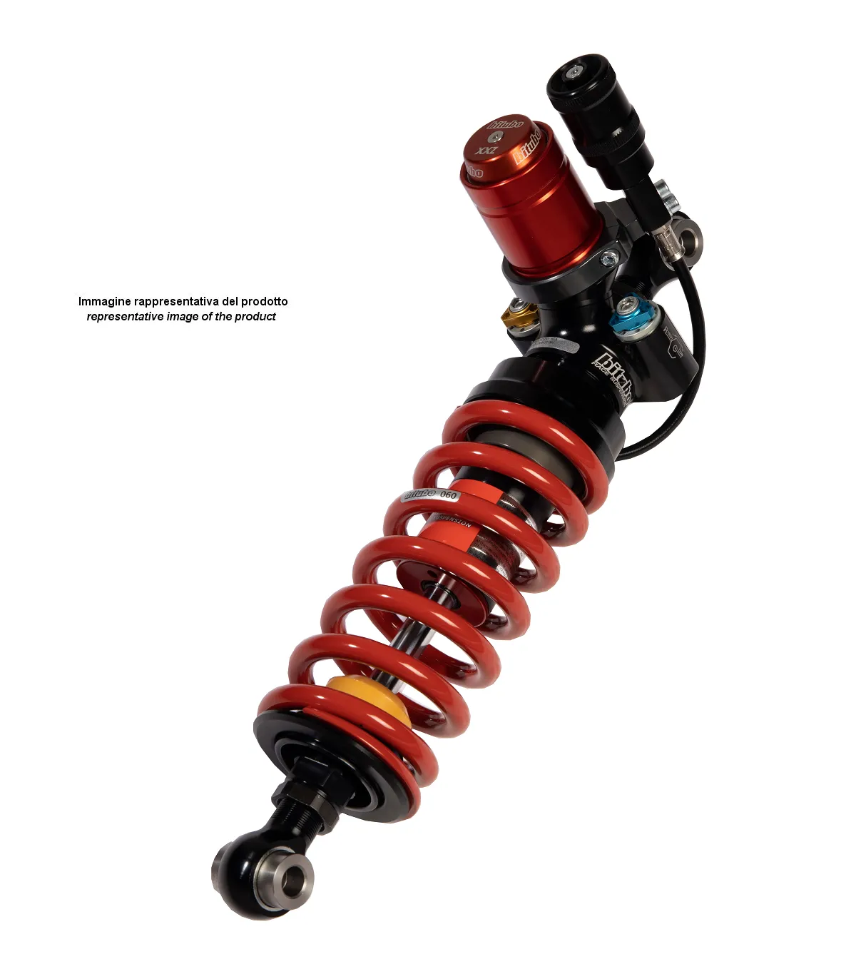 MONOAMMORTIZZATORE BITUBO XXZ31 PER TRIUMPH DAYTONA 675 2006-2012