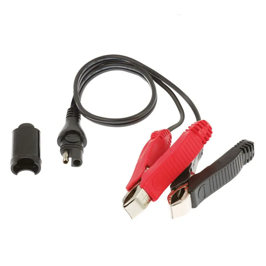 Morsetti per caricabatterie auto e moto TecMate Optimate Cable O-04