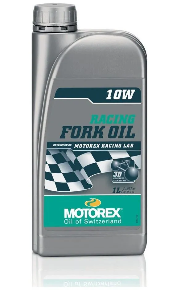 Olio forcella Motorex Racing Fork oil 10W 1L