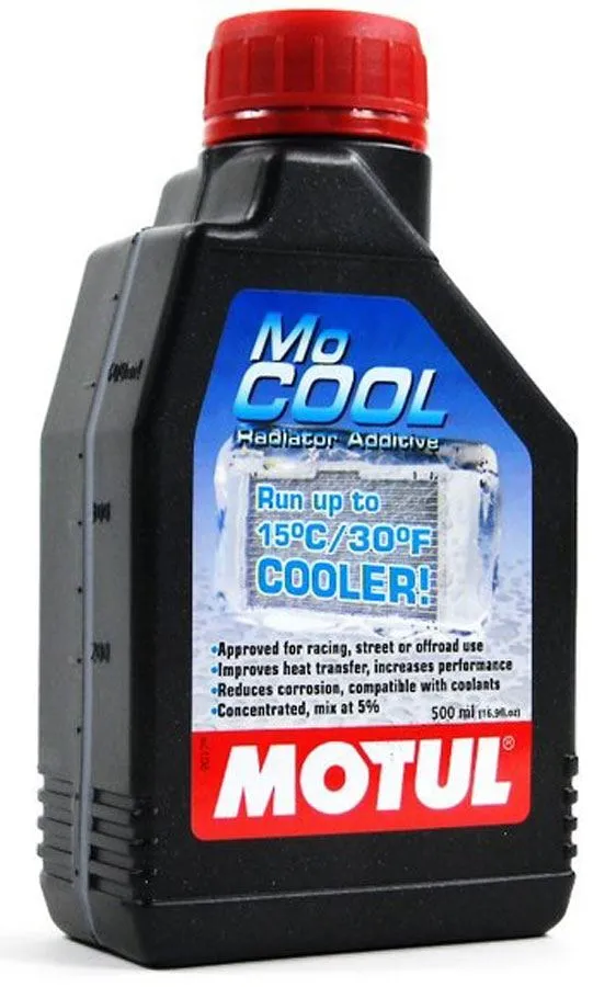 Additivo per Liquido refrigerante Motul Mocool 500ml