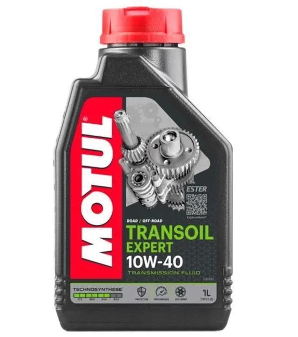 Olio cambio Motul Transoil Expert SAE10W40 1L