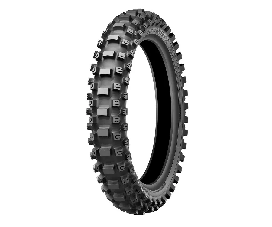 Dunlop Geomax MX33 120/90 18