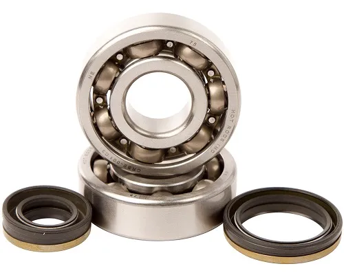 Kit cuscinetti albero motore SUZUKI RM 125 1999-2007