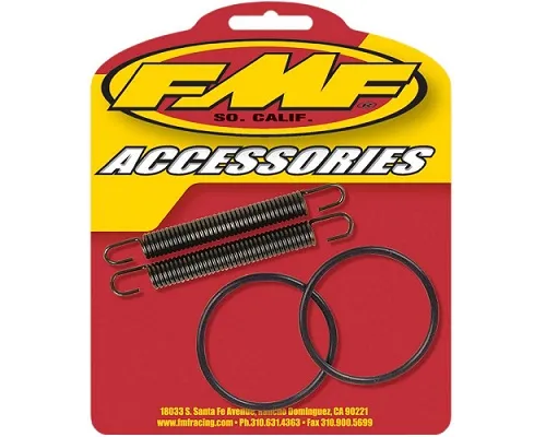 Kit molle/o-ring Fmf HONDA CR 250 1992-2001 & 2005-2007