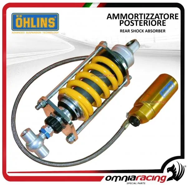 Ammortizzatore Ohlins STX46 regolabile Yamaha Tmax 530 2012-2016