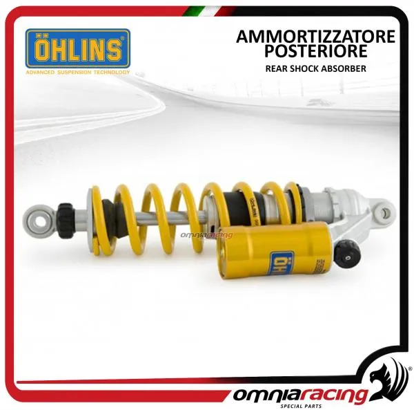Ammortizzatore Ohlins STX36 320mm Kawasaki Ninja 400 Racing 2018-2023