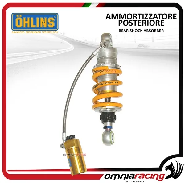 Ammortizzatore Ohlins STX36 320mm Kawasaki Ninja 300R 2013-2017