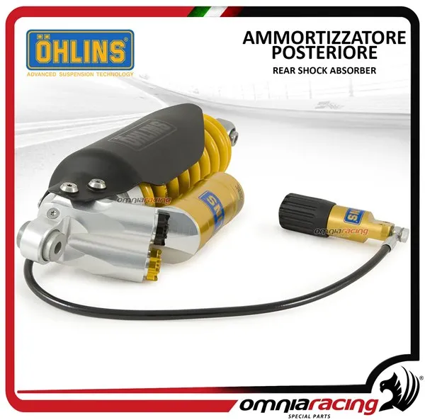 Ammortizzatore Ohlins TTX39 402,5mm BMW R1250GS 2019-2023