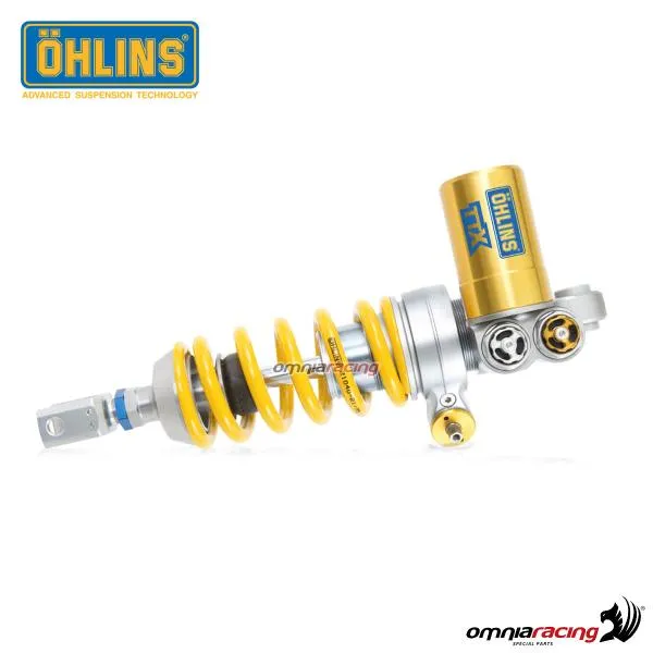 Ammortizzatore Ohlins TTXGP 369mm BMW S1000RR 2019-2022