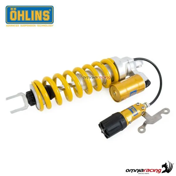 Ammortizzatore Ohlins STX46 371mm Yamaha Tenere 700 2019-2023