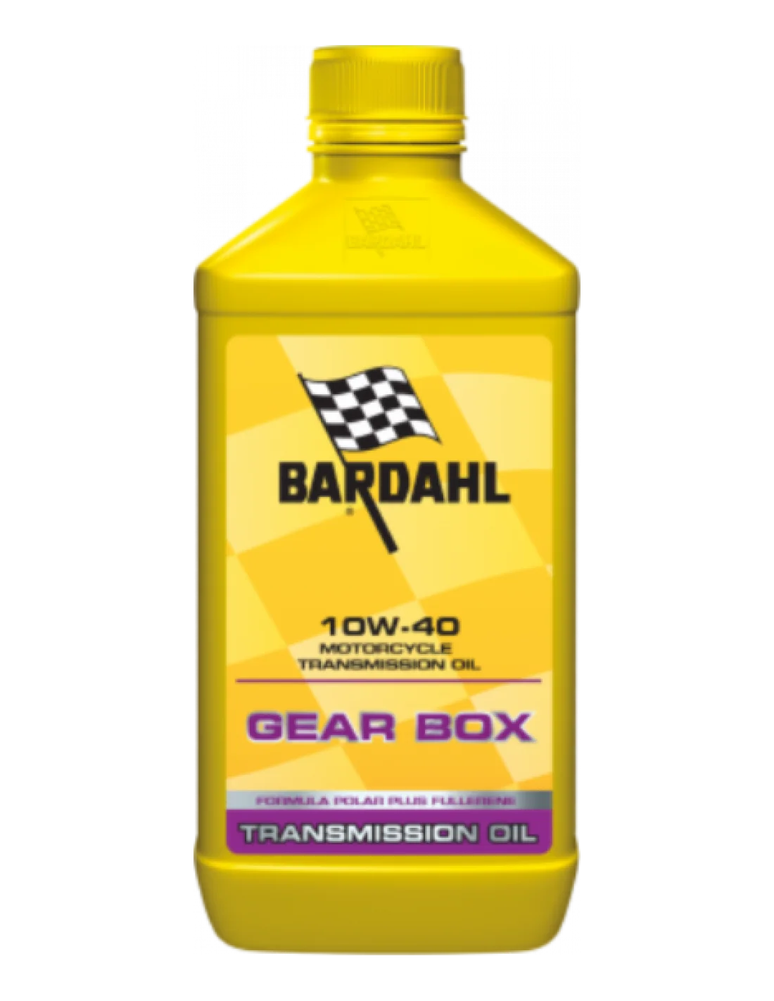 Olio cambio Bardahl GEAR BOX 10W-40