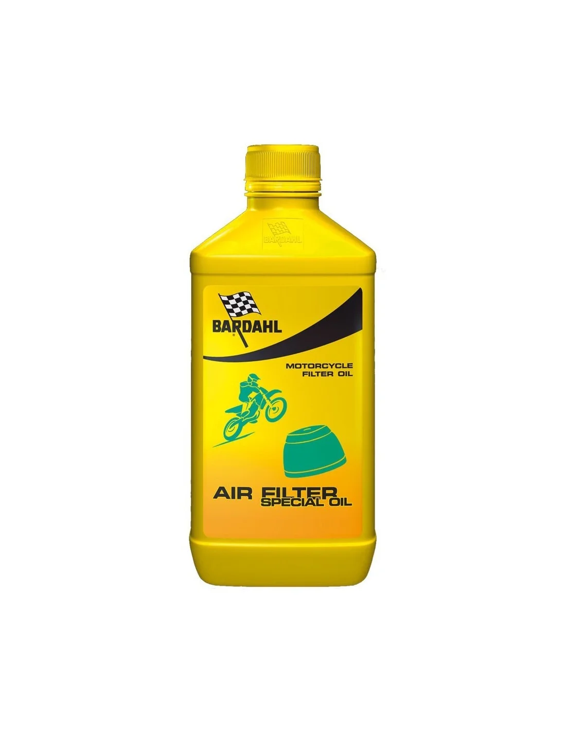 Olio filtro aria Bardahl