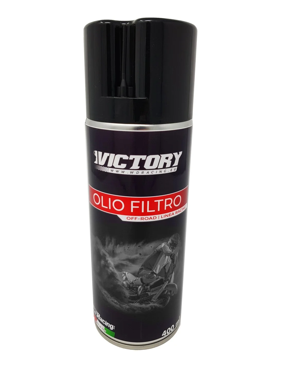 Olio filtro aria spray VictoryMX - 500ml