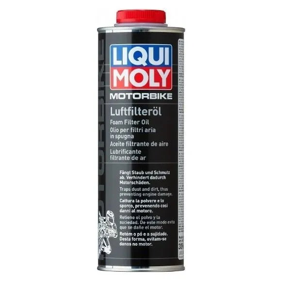 Olio filtro LIQUI MOLY 1L