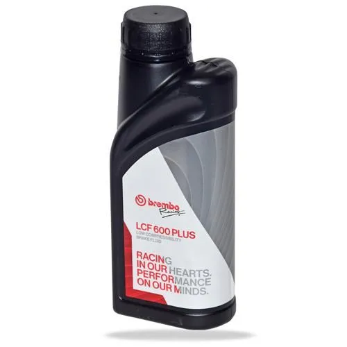 Olio freni Brembo Racing LCF 600 plus 500ml