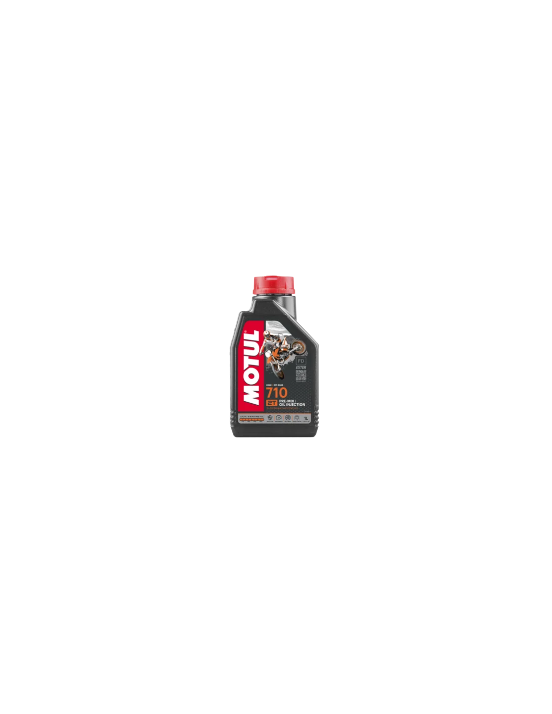 Olio miscela 2t MOTUL 710 2T